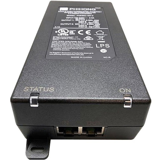 CradlePoint PoE Injector, 90W by Ericsson – Model 170827-000