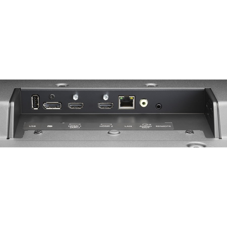 NEC Display M551-MPI4E 55-Inch 4K UHD IPS Digital Signage Display with MediaPlayer Integration
