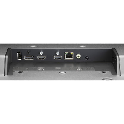 NEC Display M551-MPI4E 55-Inch 4K UHD IPS Digital Signage Display with MediaPlayer Integration