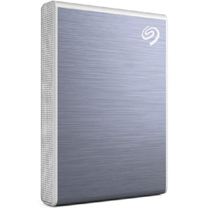 Seagate One Touch SSD - 1000GB External Portable Drive with USB 3.1 Type C – Blue