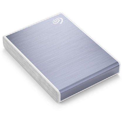 Seagate One Touch STKG2000402 1.95TB External Solid State Drive with USB 3.1 Type C - Blue