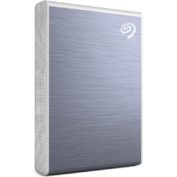 Seagate One Touch STKG2000402 1.95TB External Solid State Drive with USB 3.1 Type C - Blue