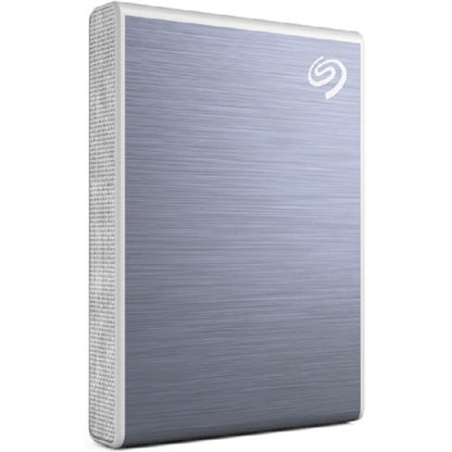Seagate One Touch STKG2000402 1.95TB External Solid State Drive with USB 3.1 Type C - Blue