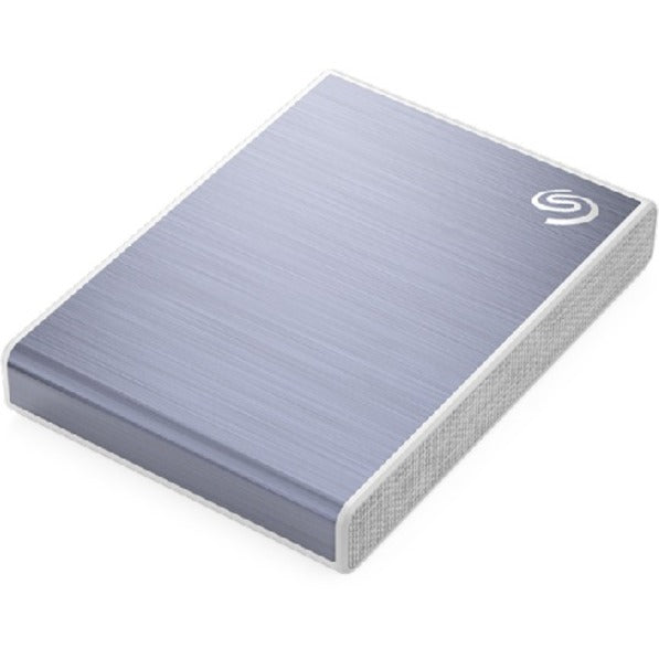 Seagate One Touch STKG2000402 1.95TB External Solid State Drive with USB 3.1 Type C - Blue