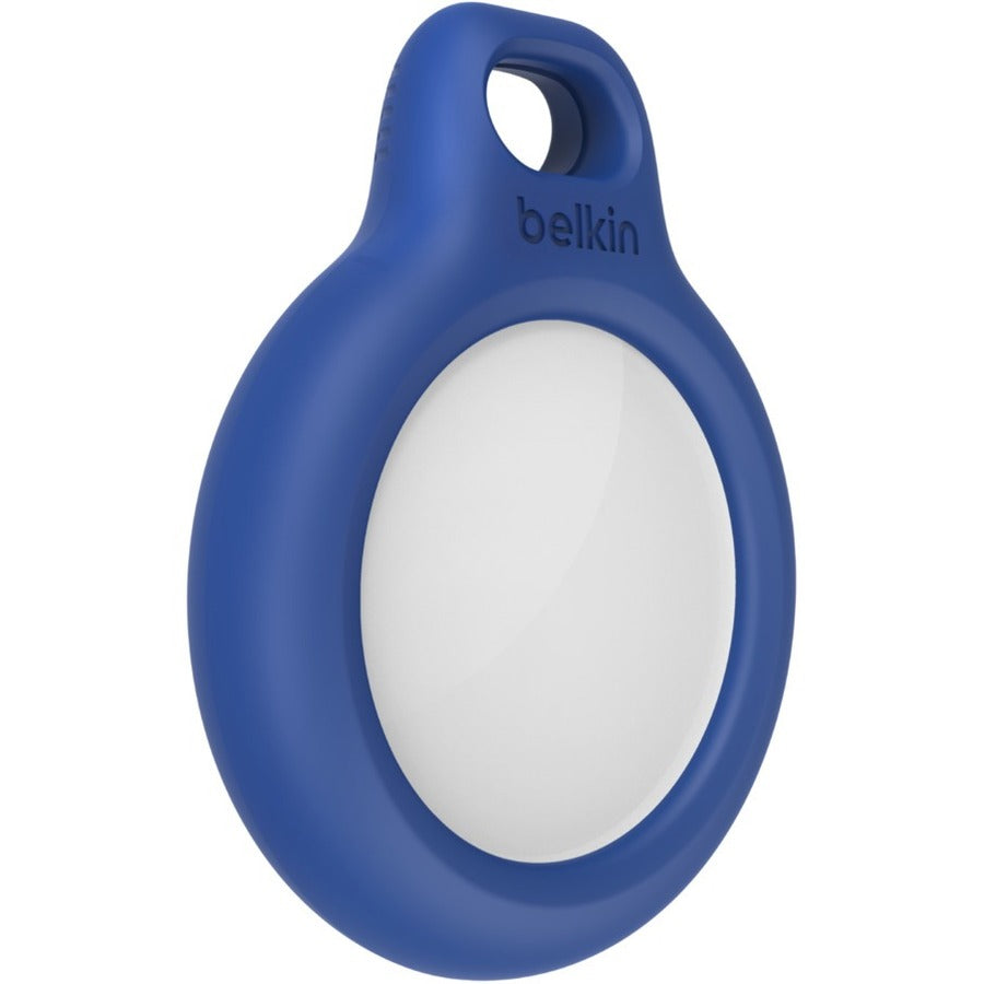 Belkin Secure Holder with Strap for Apple AirTag – Blue