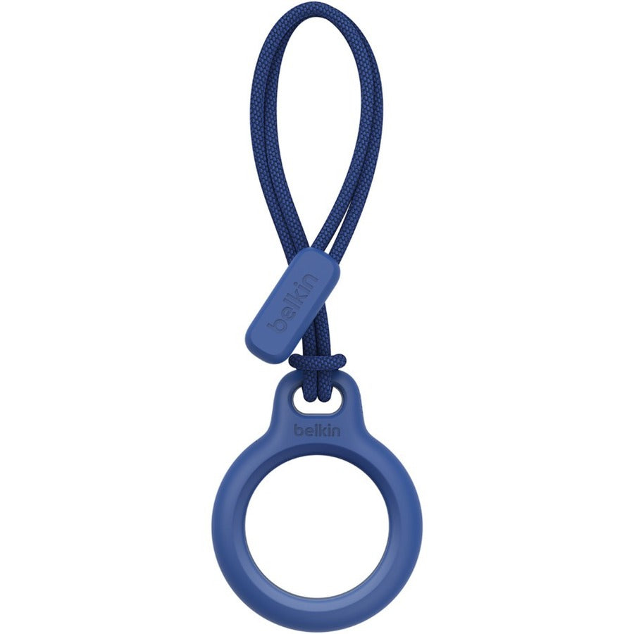 Belkin Secure Holder with Strap for Apple AirTag – Blue