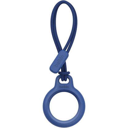 Belkin Secure Holder with Strap for Apple AirTag – Blue