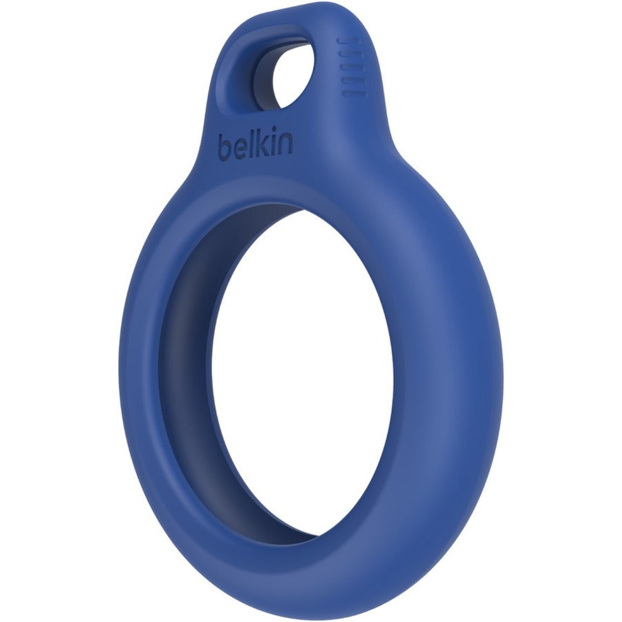 Belkin Secure Holder with Strap for Apple AirTag – Blue