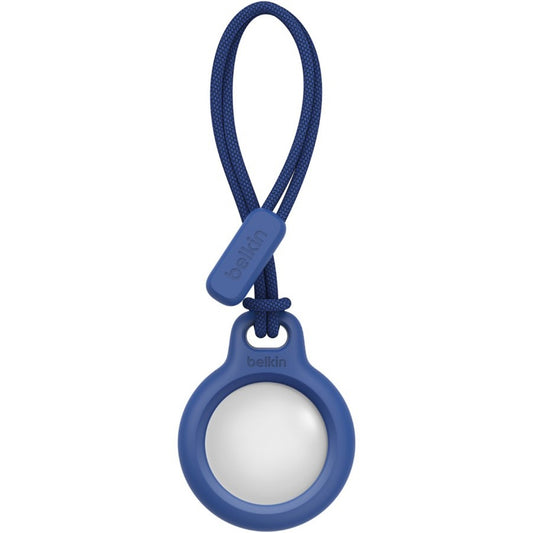 Belkin Secure Holder with Strap for Apple AirTag – Blue