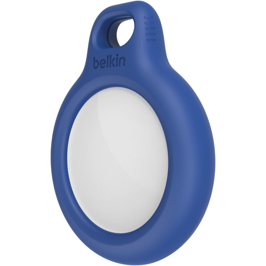 Belkin Secure Holder with Strap for Apple AirTag – Blue