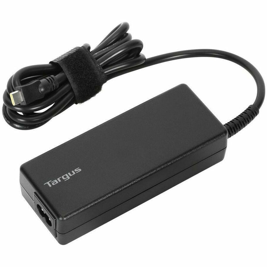 Targus 100W USB-C Charger - Compact Fast Charging Power Adapter for USB-C Devices