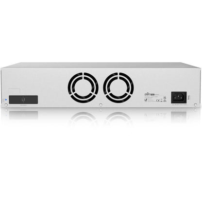 Ubiquiti Network Video Recorder Pro UNVR-PRO – 7-Bay 4K Surveillance System with 10G SFP+ and Touchscreen Display