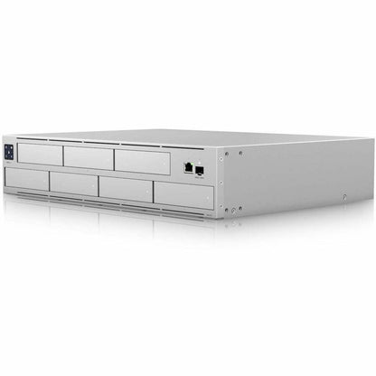 Ubiquiti Network Video Recorder Pro UNVR-PRO – 7-Bay 4K Surveillance System with 10G SFP+ and Touchscreen Display