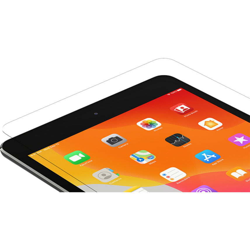 Belkin Screen Force Tempered Glass Screen Protector for iPad 10.5" - Clear
