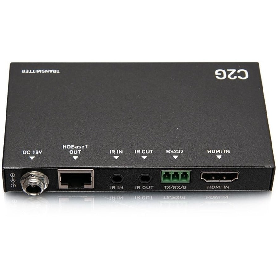 Legrand Group C2G HDMI Ultra-Slim HDBaseT + RS232 & IR Extender Transmitter