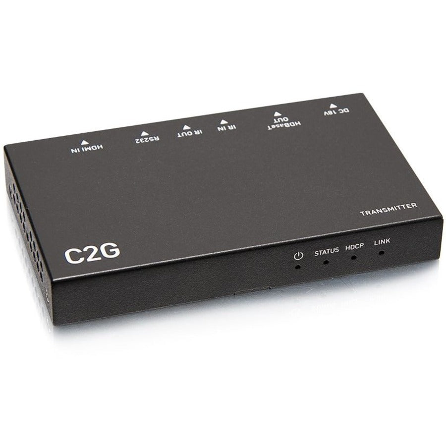 Legrand Group C2G HDMI Ultra-Slim HDBaseT + RS232 & IR Extender Transmitter