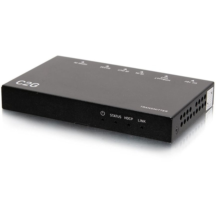 Legrand Group C2G HDMI Ultra-Slim HDBaseT + RS232 & IR Extender Transmitter
