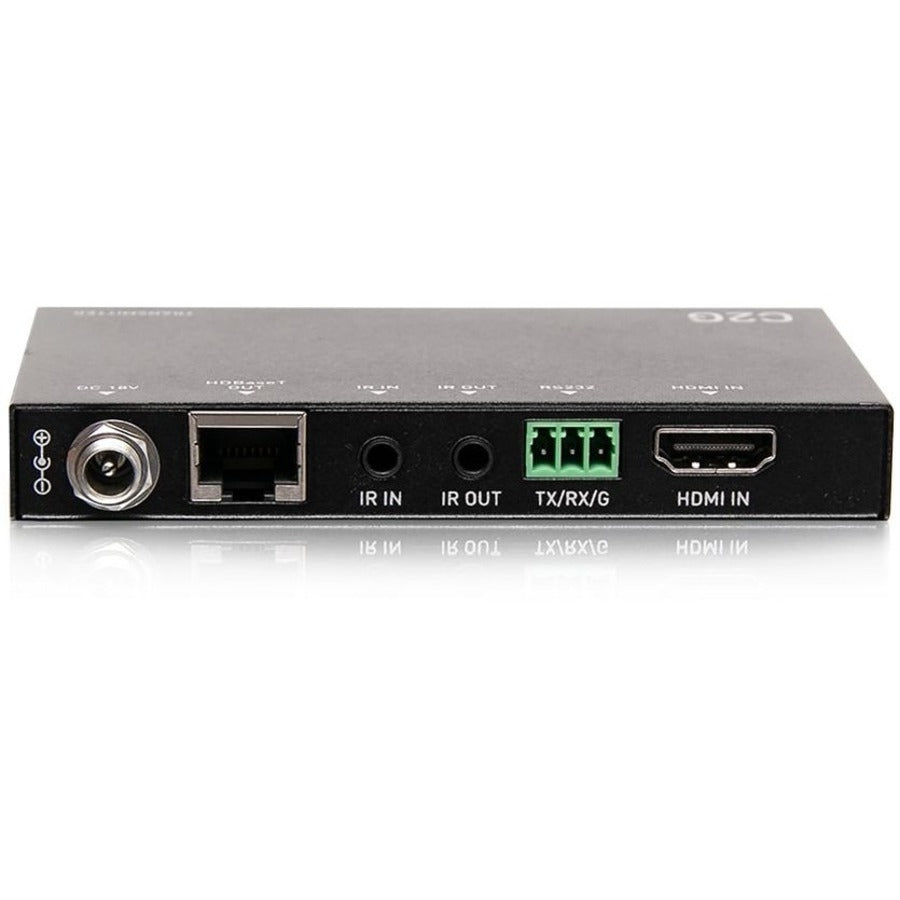 Legrand Group C2G HDMI Ultra-Slim HDBaseT + RS232 & IR Extender Transmitter