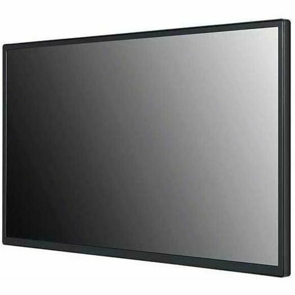 LG Electronics 32-Inch Full HD Signage Display with webOS 6.0 and Smart Features