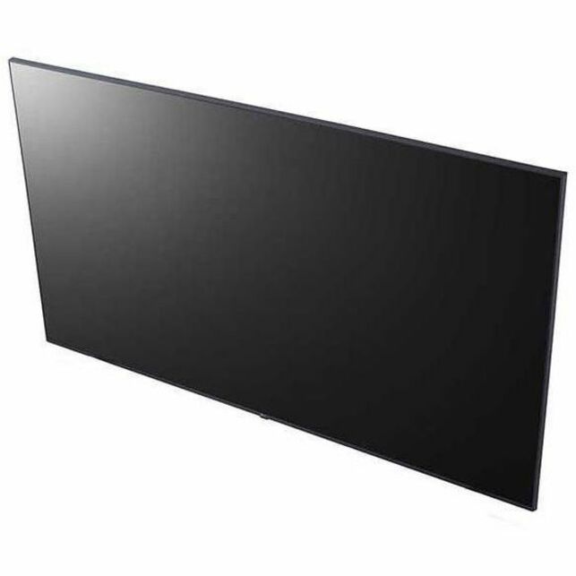 LG Electronics 65UL3J-E UHD Digital Signage Display with webOS 6.0 and Built-in Speakers