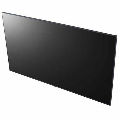 LG Electronics 65UL3J-E UHD Digital Signage Display with webOS 6.0 and Built-in Speakers