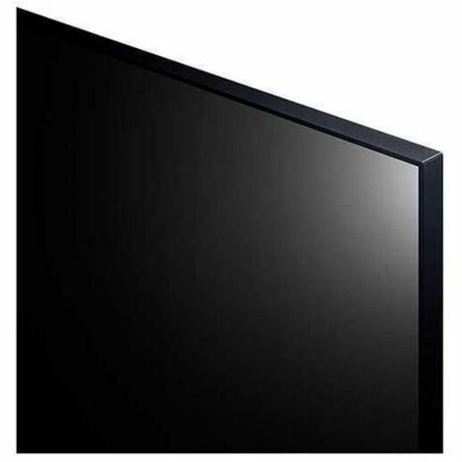 LG Electronics 65UL3J-E UHD Digital Signage Display with webOS 6.0 and Built-in Speakers