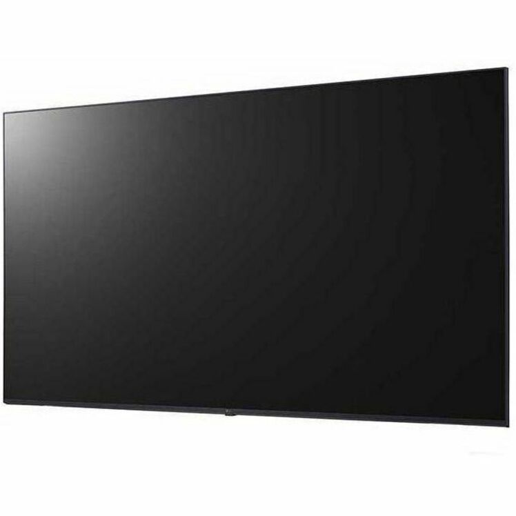 LG Electronics 65UL3J-E UHD Digital Signage Display with webOS 6.0 and Built-in Speakers