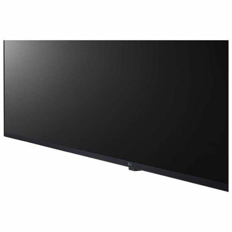 LG Electronics 65UL3J-E UHD Digital Signage Display with webOS 6.0 and Built-in Speakers