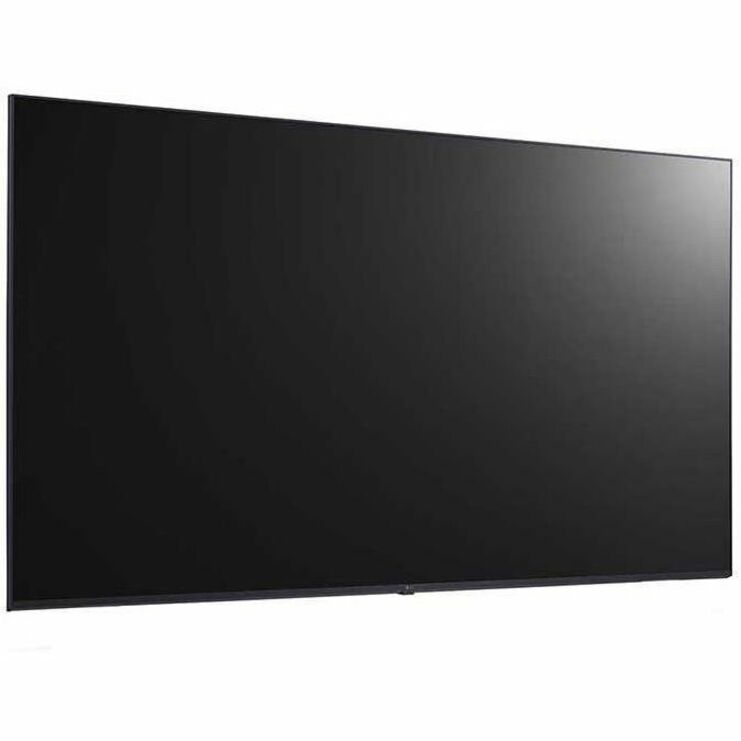 LG Electronics 65UL3J-E UHD Digital Signage Display with webOS 6.0 and Built-in Speakers