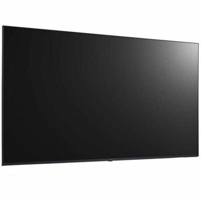 LG Electronics 65UL3J-E UHD Digital Signage Display with webOS 6.0 and Built-in Speakers