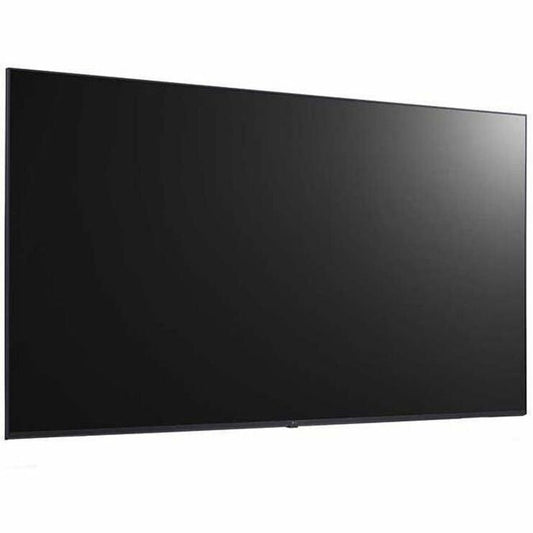 LG Electronics 65UL3J-E UHD Digital Signage Display with webOS 6.0 and Built-in Speakers