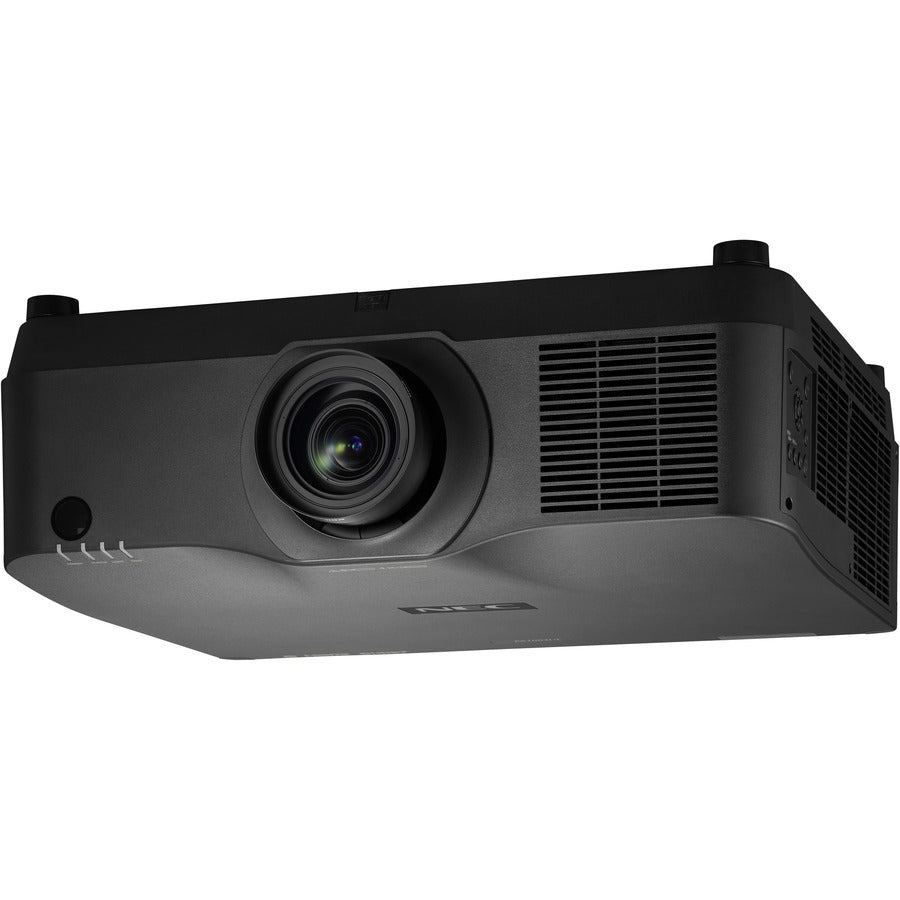 Sharp NEC Display NP-PA804UL-B 4K Ready LCD Projector – 8200 Lumens, 16:10 Aspect Ratio, Wall Mountable, Black
