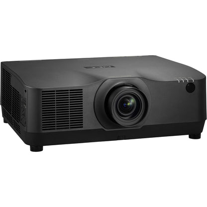 Sharp NEC Display NP-PA804UL-B 4K Ready LCD Projector – 8200 Lumens, 16:10 Aspect Ratio, Wall Mountable, Black