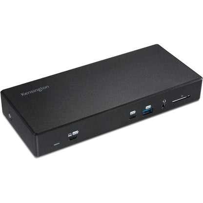 Kensington SD4855P Docking Station for Surface - 13-in-1 USB-C Dock with 6 USB Ports, Dual 4K Video, 100W Power Delivery