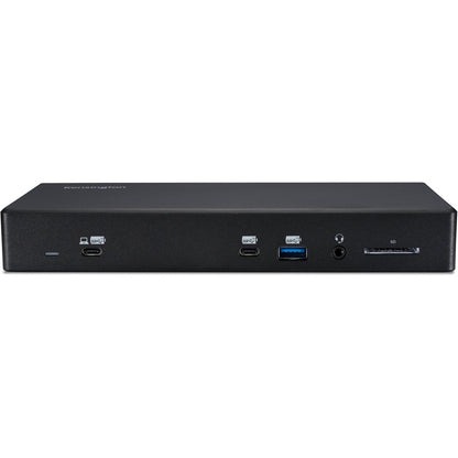 Kensington SD4855P Docking Station for Surface - 13-in-1 USB-C Dock with 6 USB Ports, Dual 4K Video, 100W Power Delivery
