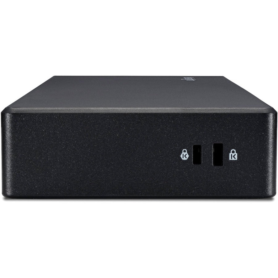 Kensington SD4855P Docking Station for Surface - 13-in-1 USB-C Dock with 6 USB Ports, Dual 4K Video, 100W Power Delivery