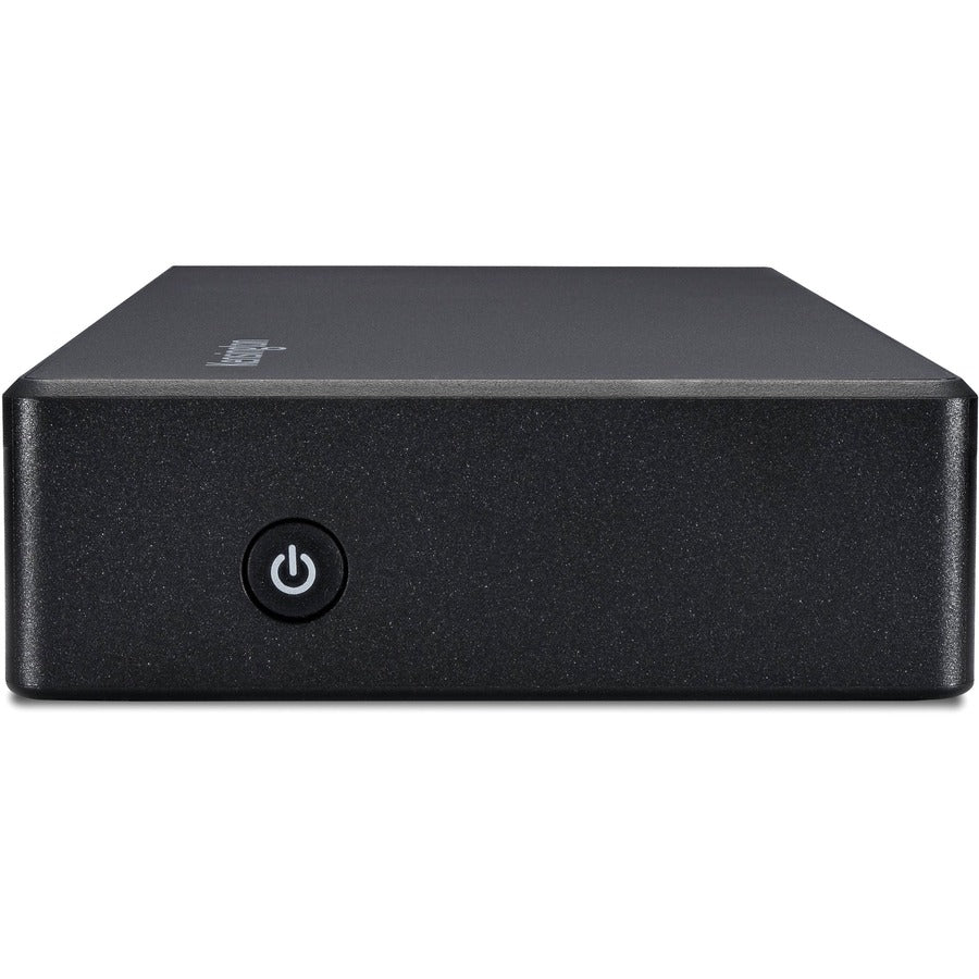 Kensington SD4855P Docking Station for Surface - 13-in-1 USB-C Dock with 6 USB Ports, Dual 4K Video, 100W Power Delivery