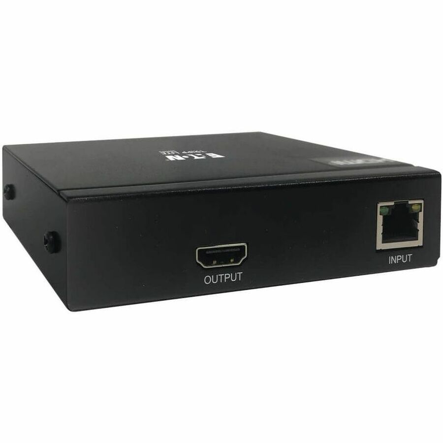 Eaton Tripp Lite Series HDMI Over Cat6 Receiver B127M-100-H for Medical Applications - 4K @ 60 Hz, HDR, PoC, 230 ft