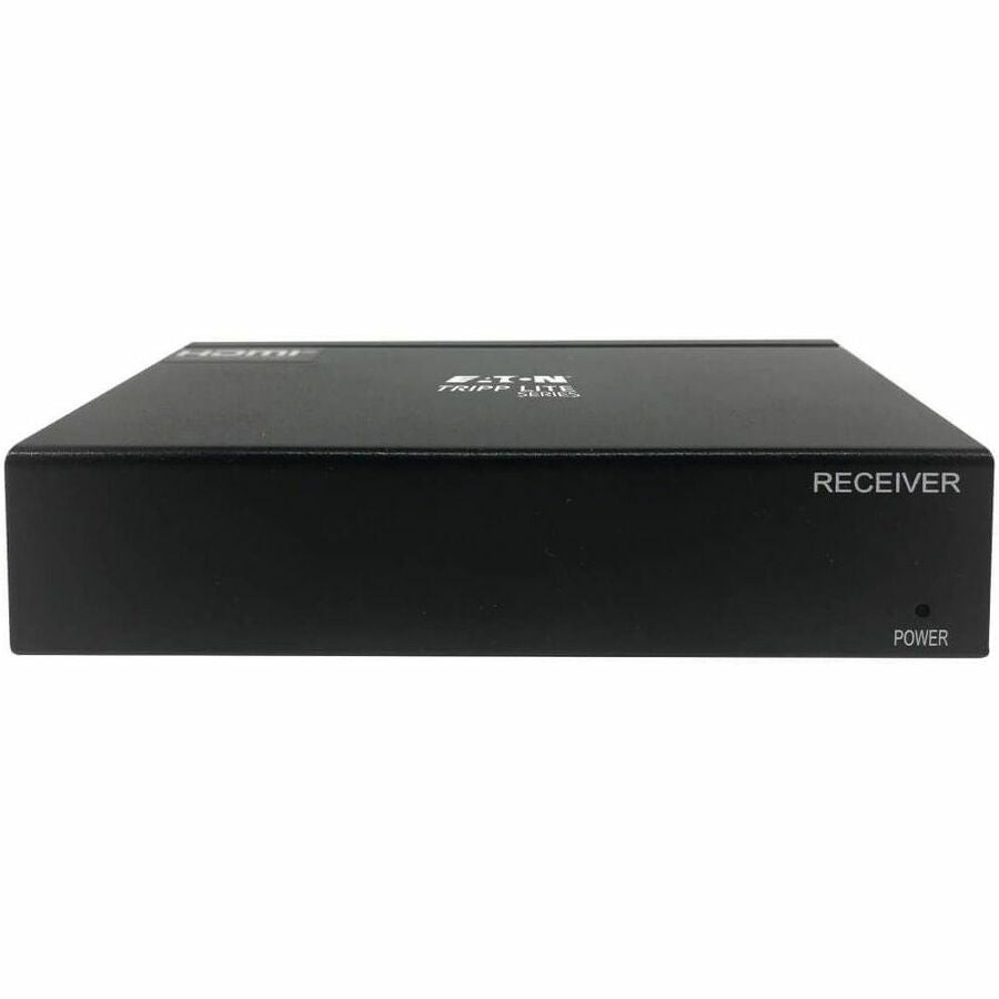 Eaton Tripp Lite Series HDMI Over Cat6 Receiver B127M-100-H for Medical Applications - 4K @ 60 Hz, HDR, PoC, 230 ft