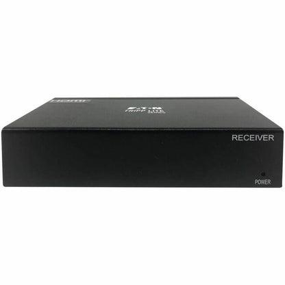 Eaton Tripp Lite Series HDMI Over Cat6 Receiver B127M-100-H for Medical Applications - 4K @ 60 Hz, HDR, PoC, 230 ft