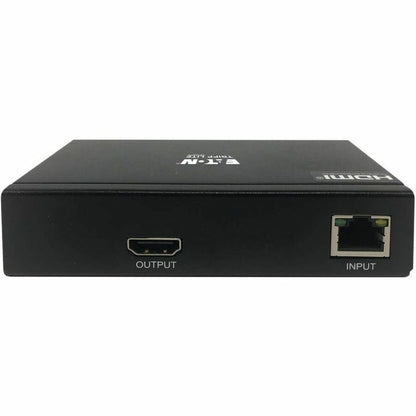 Eaton Tripp Lite Series HDMI Over Cat6 Receiver B127M-100-H for Medical Applications - 4K @ 60 Hz, HDR, PoC, 230 ft