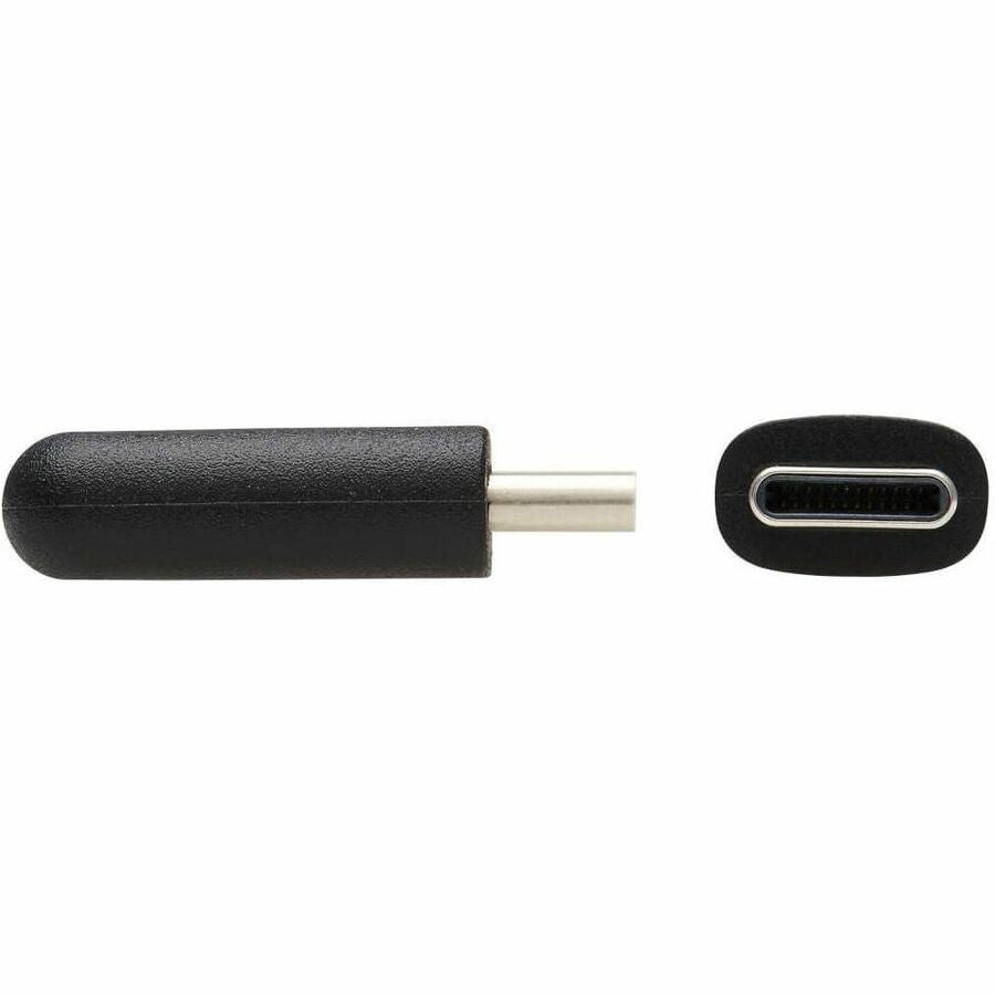 Eaton Tripp Lite Series U040-02M-C-RA USB-C to USB-C Cable, 6.6 ft, Black, 60W Power Delivery