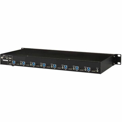 Eaton Tripp Lite Series B024-DPU08 8-Port DisplayPort and USB KVM Switch with 4K Video and Audio