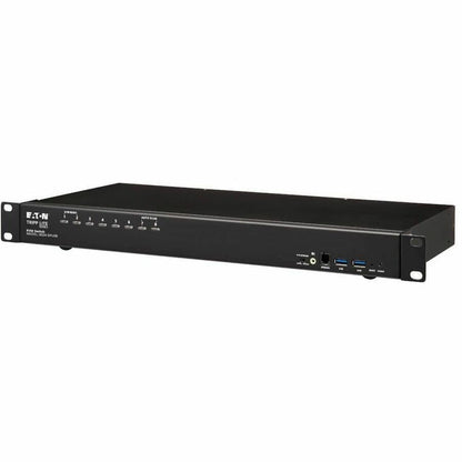 Eaton Tripp Lite Series B024-DPU08 8-Port DisplayPort and USB KVM Switch with 4K Video and Audio