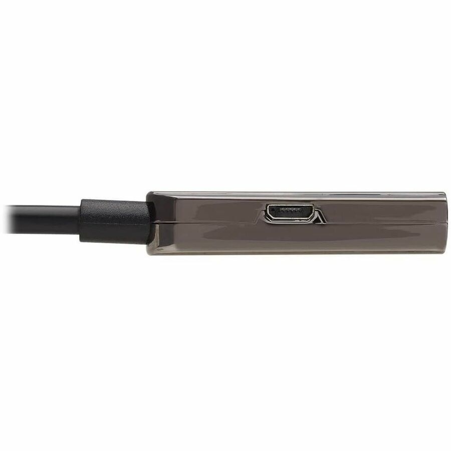 Eaton Tripp Lite Series U330F-30M-G1 Fiber Optic USB Extension Cable – 98 Feet, Supports USB 3.2 Gen 1 Speeds