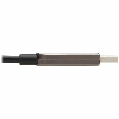 Eaton Tripp Lite Series U330F-30M-G1 Fiber Optic USB Extension Cable – 98 Feet, Supports USB 3.2 Gen 1 Speeds