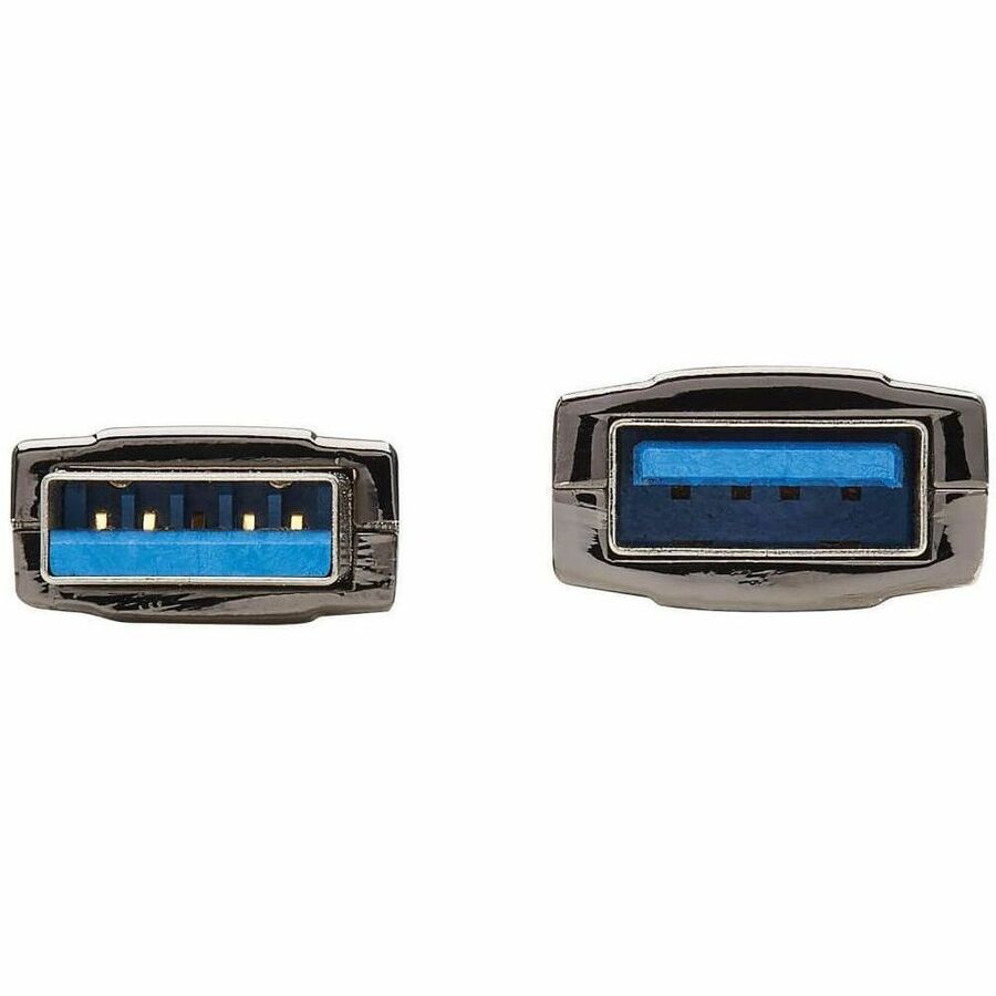 Eaton Tripp Lite Series U330F-30M-G1 Fiber Optic USB Extension Cable – 98 Feet, Supports USB 3.2 Gen 1 Speeds
