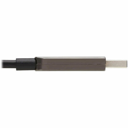 Eaton Tripp Lite Series U330F-30M-G1 Fiber Optic USB Extension Cable – 98 Feet, Supports USB 3.2 Gen 1 Speeds