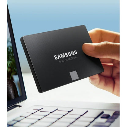 Samsung 870 EVO MZ-77E1T0BW 1TB SATA 2.5-Inch Internal SSD for Reliable Performance