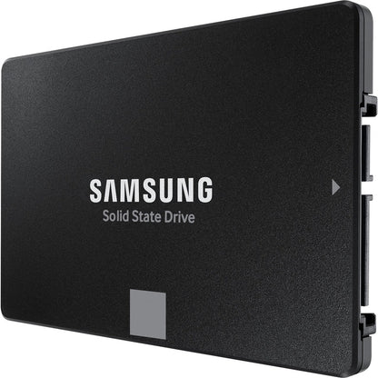 Samsung 870 EVO MZ-77E1T0BW 1TB SATA 2.5-Inch Internal SSD for Reliable Performance